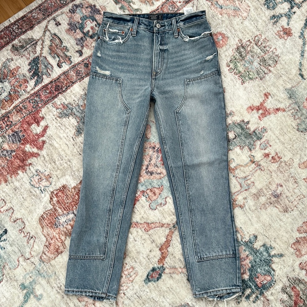 Abercrombie jeans